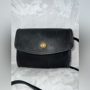Vintage Coach Chrystie Bag